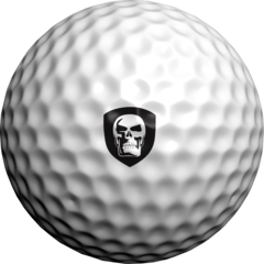 Shields & Skulls - Golfdotz