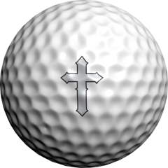 Silver Cross - Golfdotz
