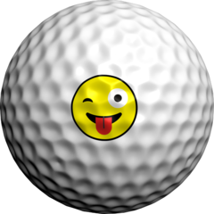 Emojis - Golfdotz