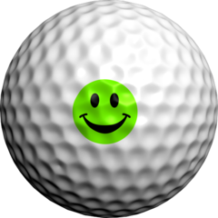 Be Happy Mix - Golfdotz