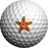 Starfish - Golfdotz