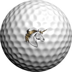 Unicorn - Golfdotz