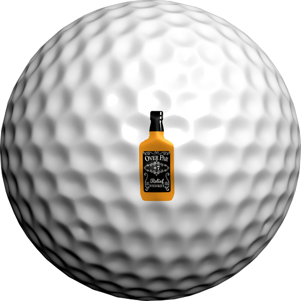 Whiskey - Golfdotz